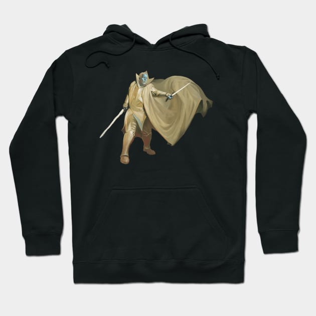 Xavix Silverstar Hoodie by Kyle Katarn